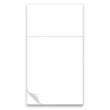 Add-A-Pad 50 sheet Blank Pad | https://www.bestnamebadges.com