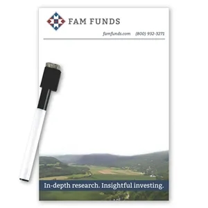 Memo Magnet Dry Erase | https://www.bestnamebadges.com