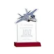 Top Gun Award - Red | https://www.bestnamebadges.com