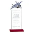 Top Gun Award - Red | https://www.bestnamebadges.com
