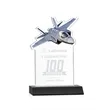 Top Gun Award - Black | https://www.bestnamebadges.com