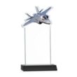 Top Gun Award - Black | https://www.bestnamebadges.com