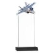Top Gun Award - Black | https://www.bestnamebadges.com