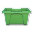 Recycle Bins | https://www.bestnamebadges.com