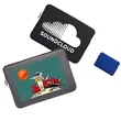 Neoprene Padded Laptop Sleeve w/ Zipper Bags | https://www.bestnamebadges.com