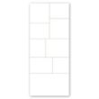 Business Card Magnet w/ 8 Message Magnets | https://www.bestnamebadges.com
