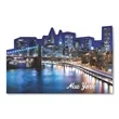 New York Cityscape | https://www.bestnamebadges.com