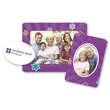 3 Magnets in 1 Picture Frame | https://www.bestnamebadges.com