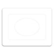 3 Magnets in 1 Picture Frame | https://www.bestnamebadges.com