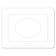 Holiday 3 Magnets in 1 Picture Frame | https://www.bestnamebadges.com