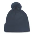 12" Knit Pompon Beanie | https://www.bestnamebadges.com