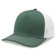 5 Panel Premier Trucker Cap | https://www.bestnamebadges.com