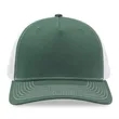 5 Panel Premier Trucker Cap | https://www.bestnamebadges.com