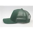 5 Panel Premier Trucker Cap | https://www.bestnamebadges.com