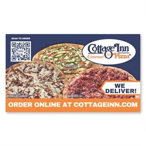 Jumbo Business Card | https://www.bestnamebadges.com