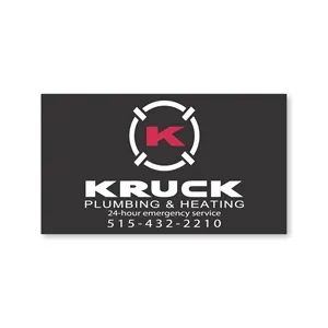 Power Magnet Business Card