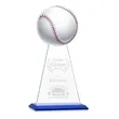 Edenwood Baseball Award - Blue | https://www.bestnamebadges.com