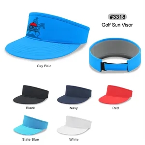 Performance Golf visor