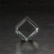 Small Jewel Cube 3D Crystal Award | https://www.bestnamebadges.com