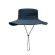 Multifunctional Foldable Men's Sun Hat | https://www.bestnamebadges.com