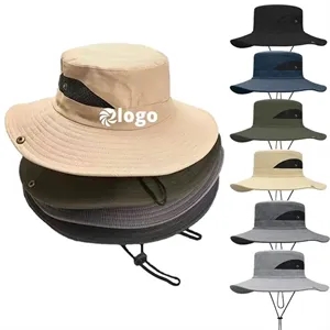 Multifunctional Foldable Men's Sun Hat