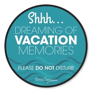 Circle Magnet 5-3/4 Diam | https://www.bestnamebadges.com