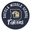 Circle Magnet 10 Diam | https://www.bestnamebadges.com