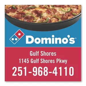 Square Magnet 2 x 2 | https://www.bestnamebadges.com