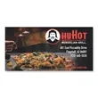 Rectangle Magnet 2 x 4 | https://www.bestnamebadges.com