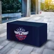 Rectangle Fitted Table Cover Style - Full Color | https://www.bestnamebadges.com