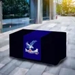 Rectangle Runner Table Cover Style - Full Color | https://www.bestnamebadges.com