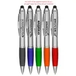 Stylus Ballpoint Pens in Assorted Colors | https://www.bestnamebadges.com