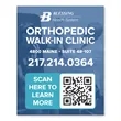 Rectangle Magnet 3 x 3-3/4 | https://www.bestnamebadges.com