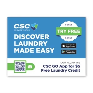 Rectangle Magnet 3 x 4 | https://www.bestnamebadges.com