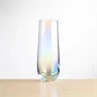 Miami Stemless Flute - Deep Etch | https://www.bestnamebadges.com