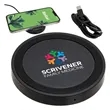 Power Disc 15W Wireless Charger | https://www.bestnamebadges.com