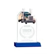 Longhaul Award - Blue | https://www.bestnamebadges.com