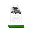 Longhaul Award - Green | https://www.bestnamebadges.com