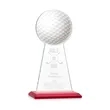 Edenwood Golf Award - Red | https://www.bestnamebadges.com