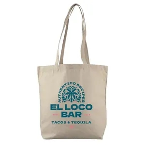 Cotton Canvas Tote bag