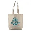 Cotton Canvas Tote bag | https://www.bestnamebadges.com