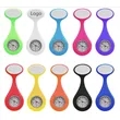 Silicone Nurse Watch | https://www.bestnamebadges.com