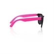 Junie Kid Size Plastic Sunglasses | https://www.bestnamebadges.com
