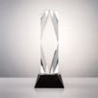 President Award on Base - Black | https://www.bestnamebadges.com