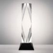 President Award on Base - Black | https://www.bestnamebadges.com
