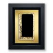 Cachet Plaque | https://www.bestnamebadges.com