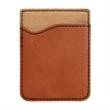 Rawhide Leatherette Phone Wallet | https://www.bestnamebadges.com