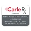 Round Corner Magnet 2 x 2-11/16 | https://www.bestnamebadges.com