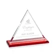 Dresden Award - Red | https://www.bestnamebadges.com