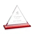 Dresden Award - Red | https://www.bestnamebadges.com